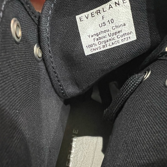Everlane The Canvas Utility Boot size 10 - Picture 10 of 11